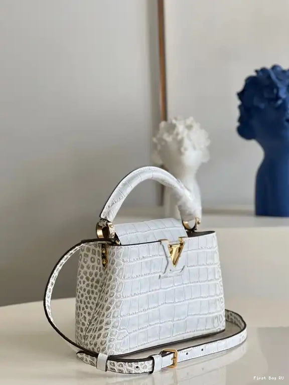 Firstbag VUITTON MINI CAPUCINES LOUIS 0614